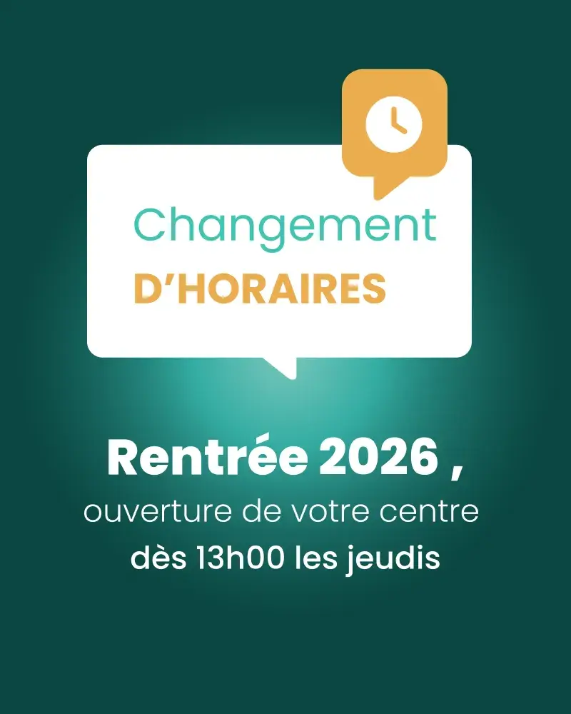 Ouverture les jeudis